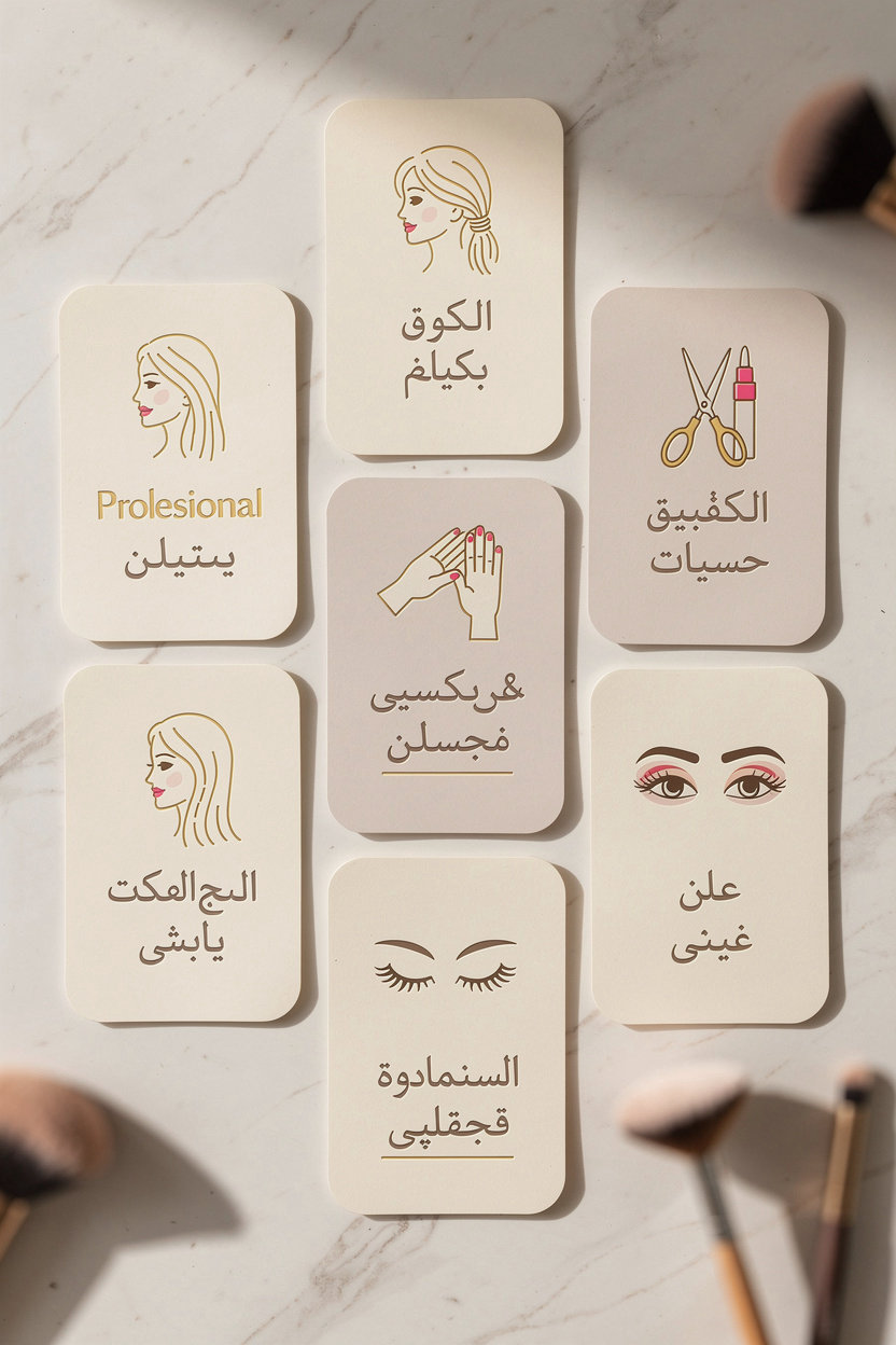 صالون لمار للسيدات - خدمات تجميل فاخرة شاملة في جدة